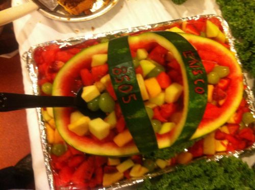 Thanksgiving in the Gulf of Mexico